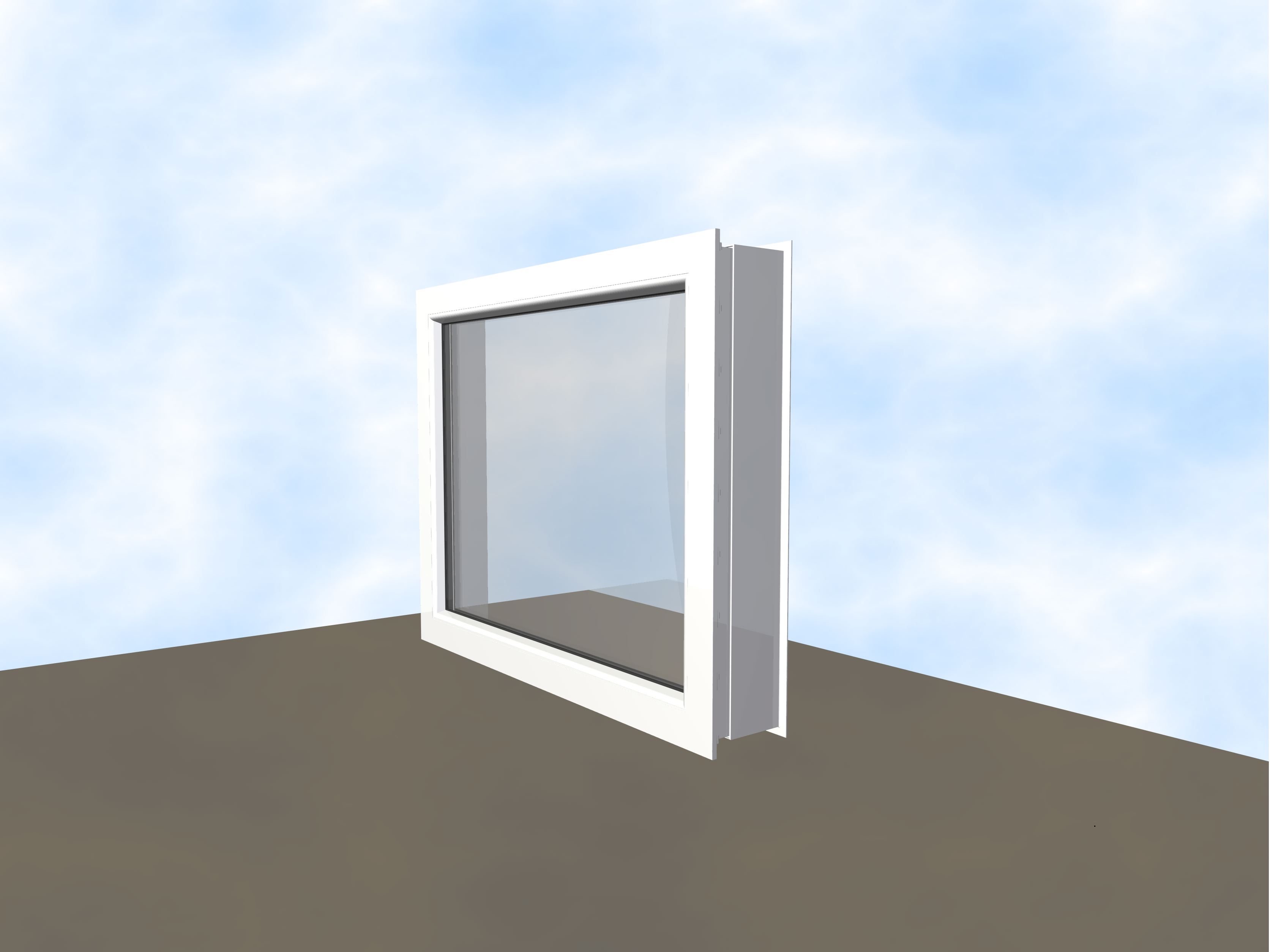 Festverglastes Fenster (Nemo)